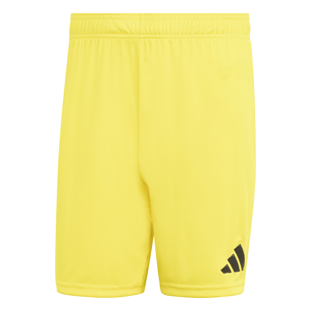 adidas Entrada 26 Shorts gelb 
