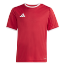 adidas Entrada 26 Trikot rot Kinder