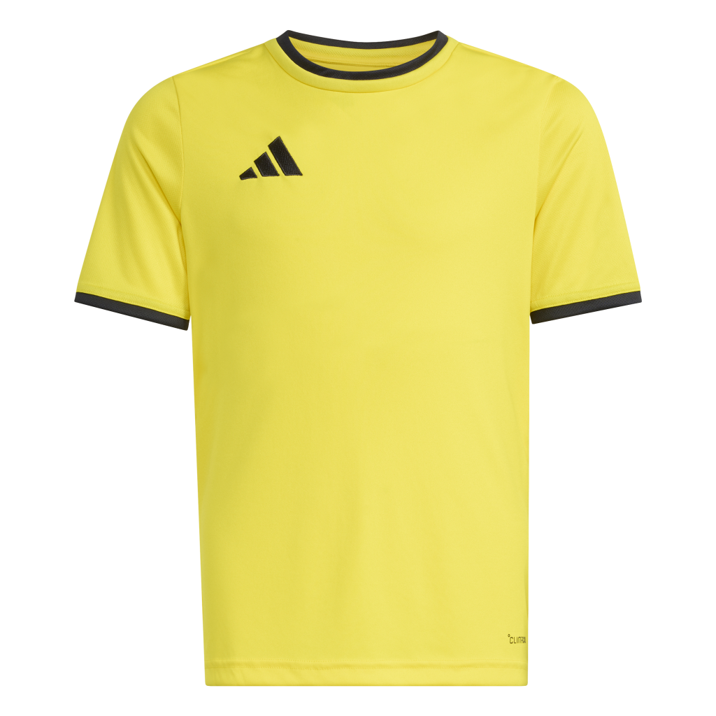 adidas Entrada 26 Trikot gelb Kinder