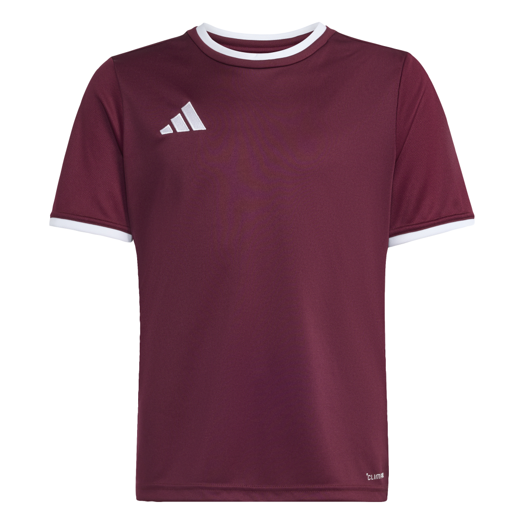 adidas Entrada 26 Trikot rot Kinder