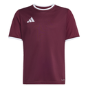 adidas Entrada 26 Trikot rot Kinder