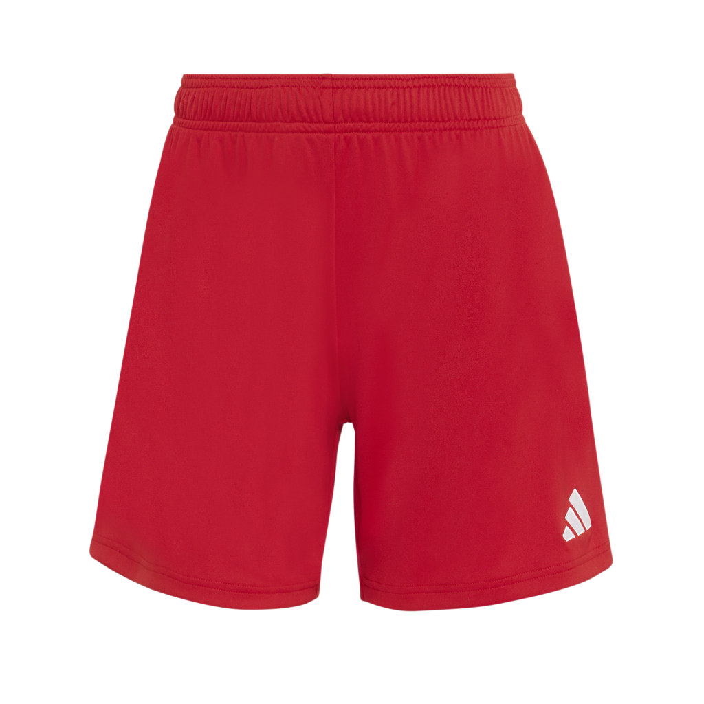 adidas Entrada 26 Shorts rot Damen 