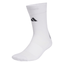 adidas Fußball Grip Printed Crew Performance Cushioned Socken weiß
