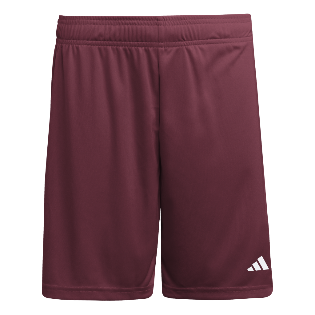 adidas Entrada 26 Shorts rot Kinder 