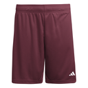 adidas Entrada 26 Shorts rot Kinder 