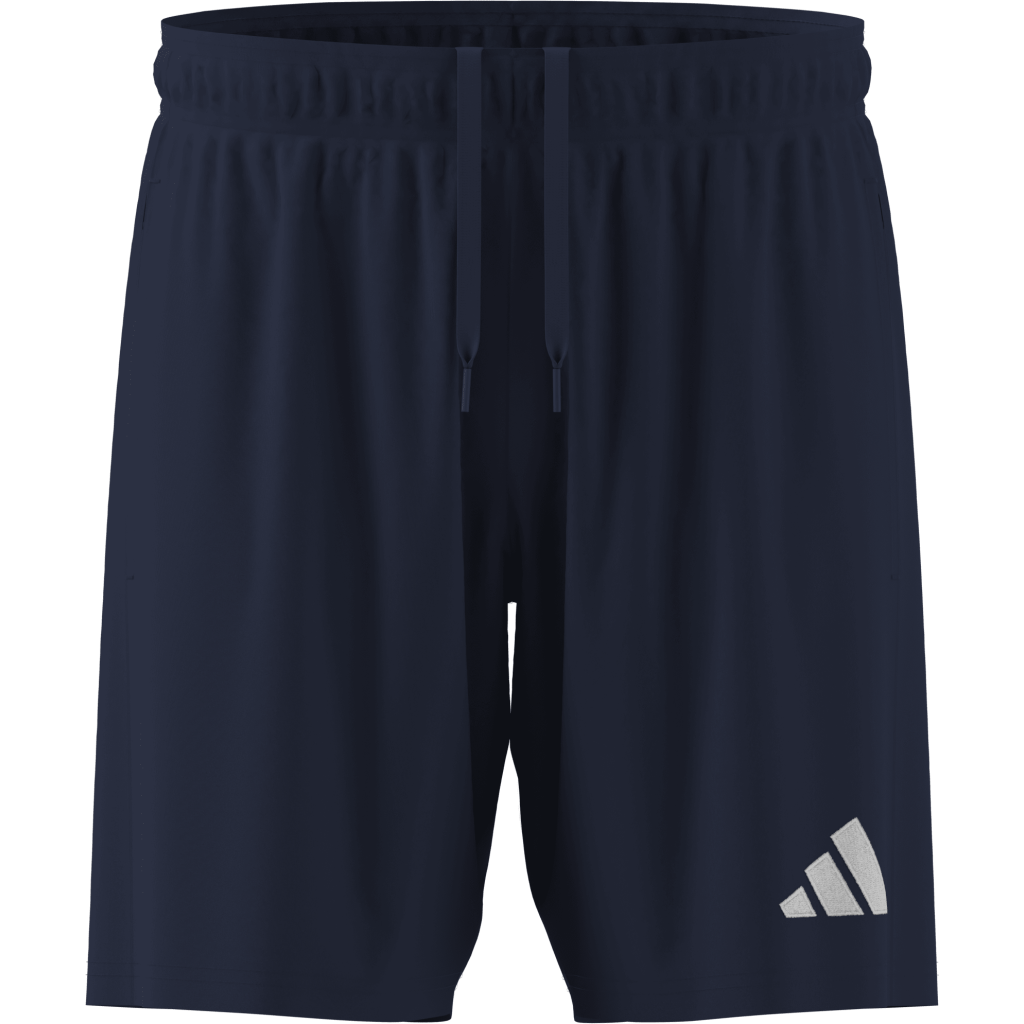 adidas Entrada 26 Trainingsshorts blau 