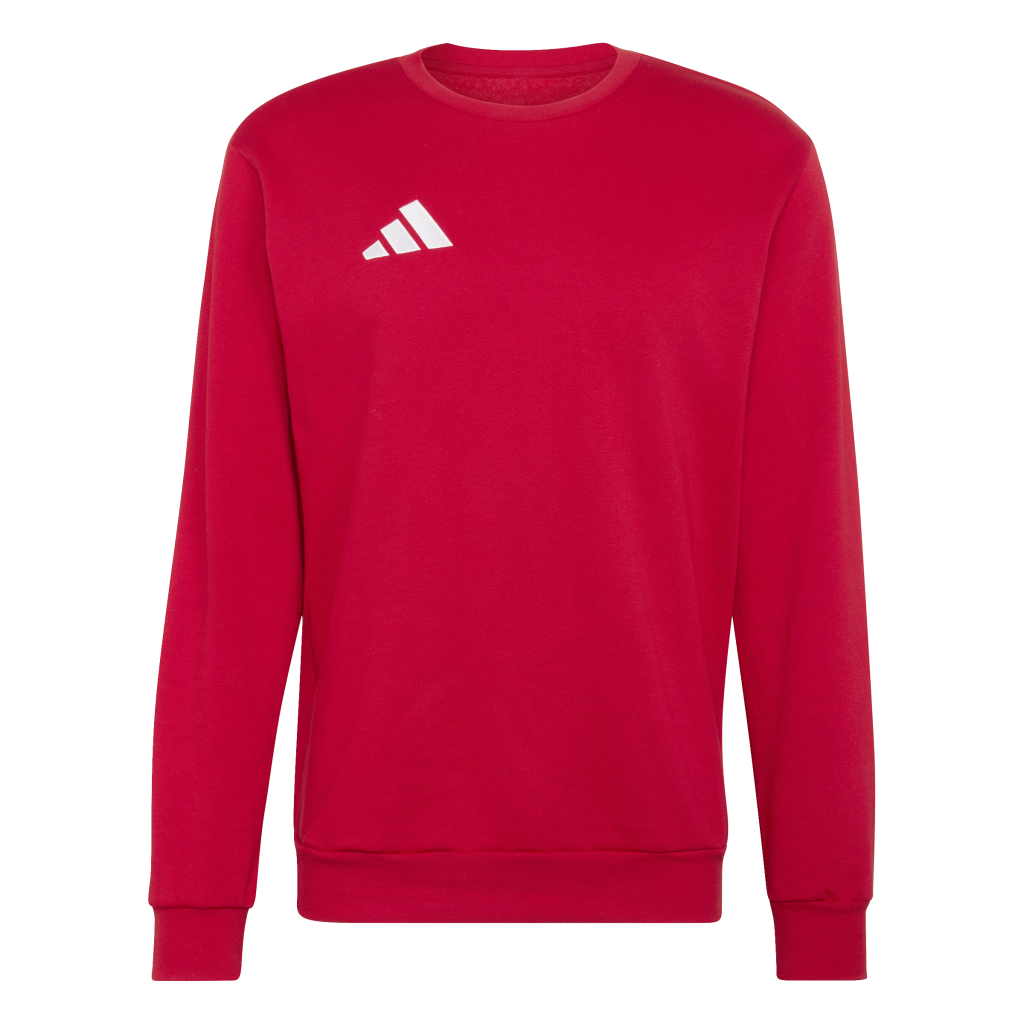  adidas Entrada 26 Sweatshirt rot 
