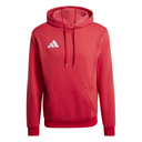  adidas Entrada 26 Kapuzenpullover rot 