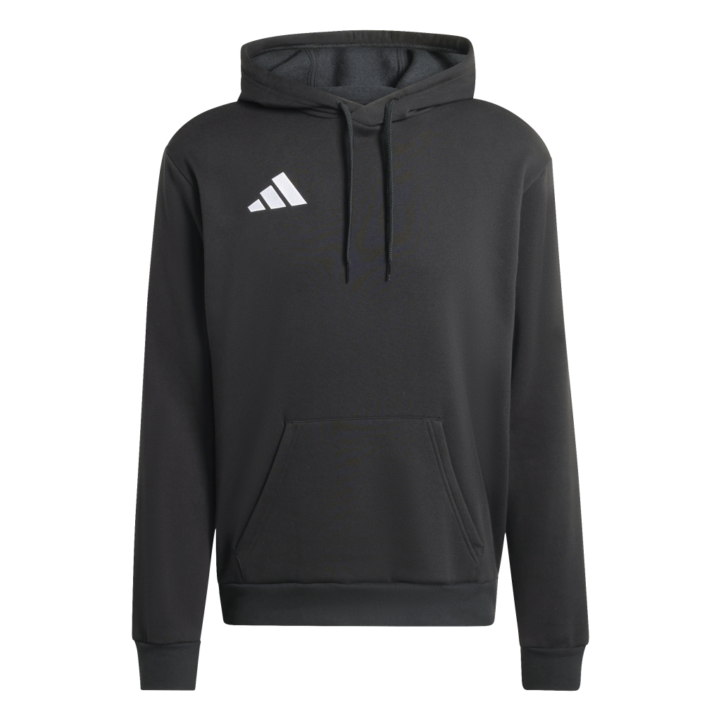  adidas Entrada 26 Kapuzenpullover schwarz 