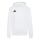  adidas Entrada 26 Kapuzenpullover weiß 