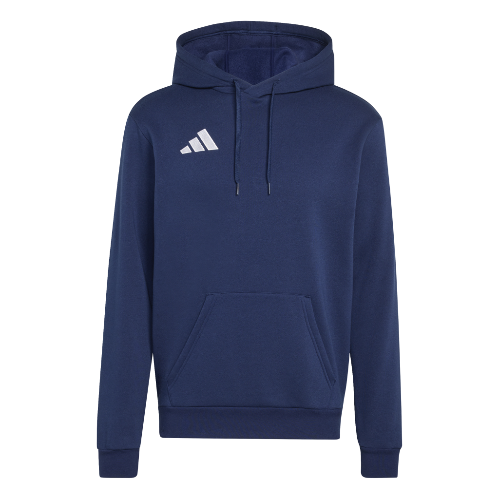  adidas Entrada 26 Kapuzenpullover blau 