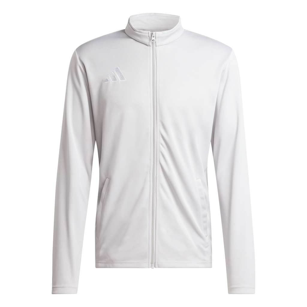 adidas Entrada 26 Trainingsjacke grau 