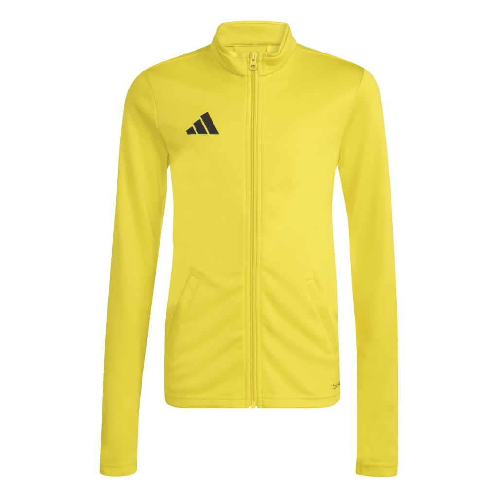 adidas Entrada 26 Trainingsjacke gelb Kinder 