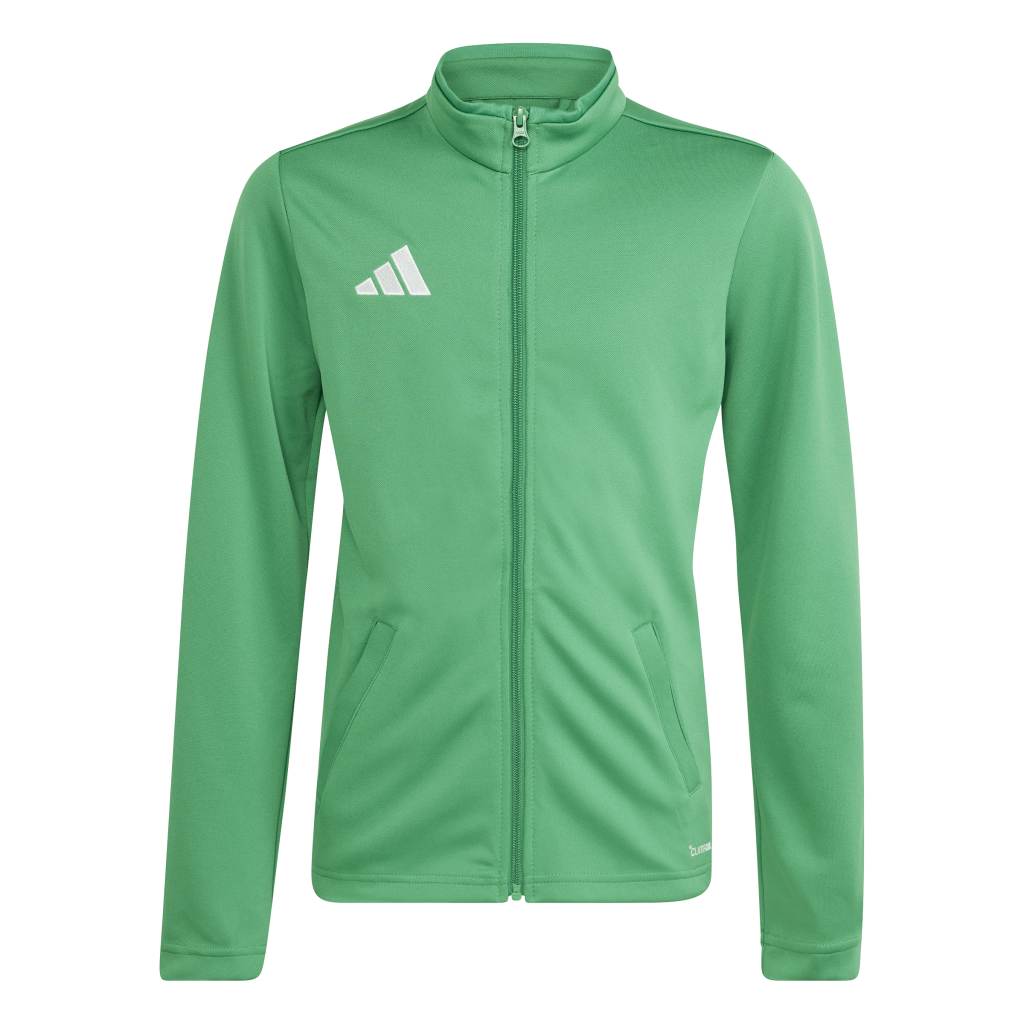 adidas Entrada 26 Trainingsjacke grün Kinder 