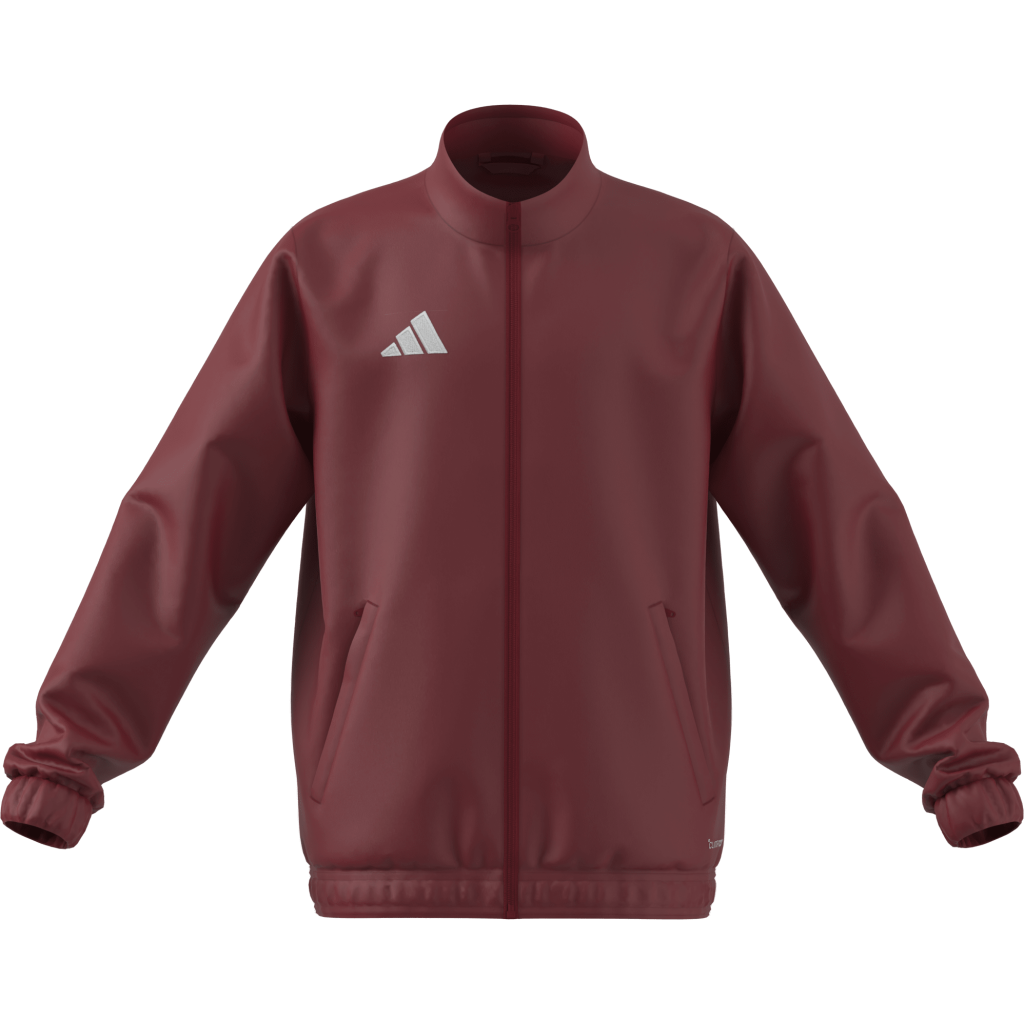 adidas Entrada 26 Präsentationsjacke rot Kinder
