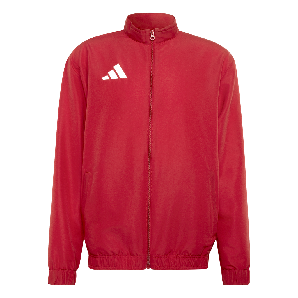adidas Entrada 26 Präsentationsjacke rot 