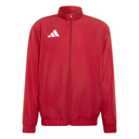 adidas Entrada 26 Präsentationsjacke rot 