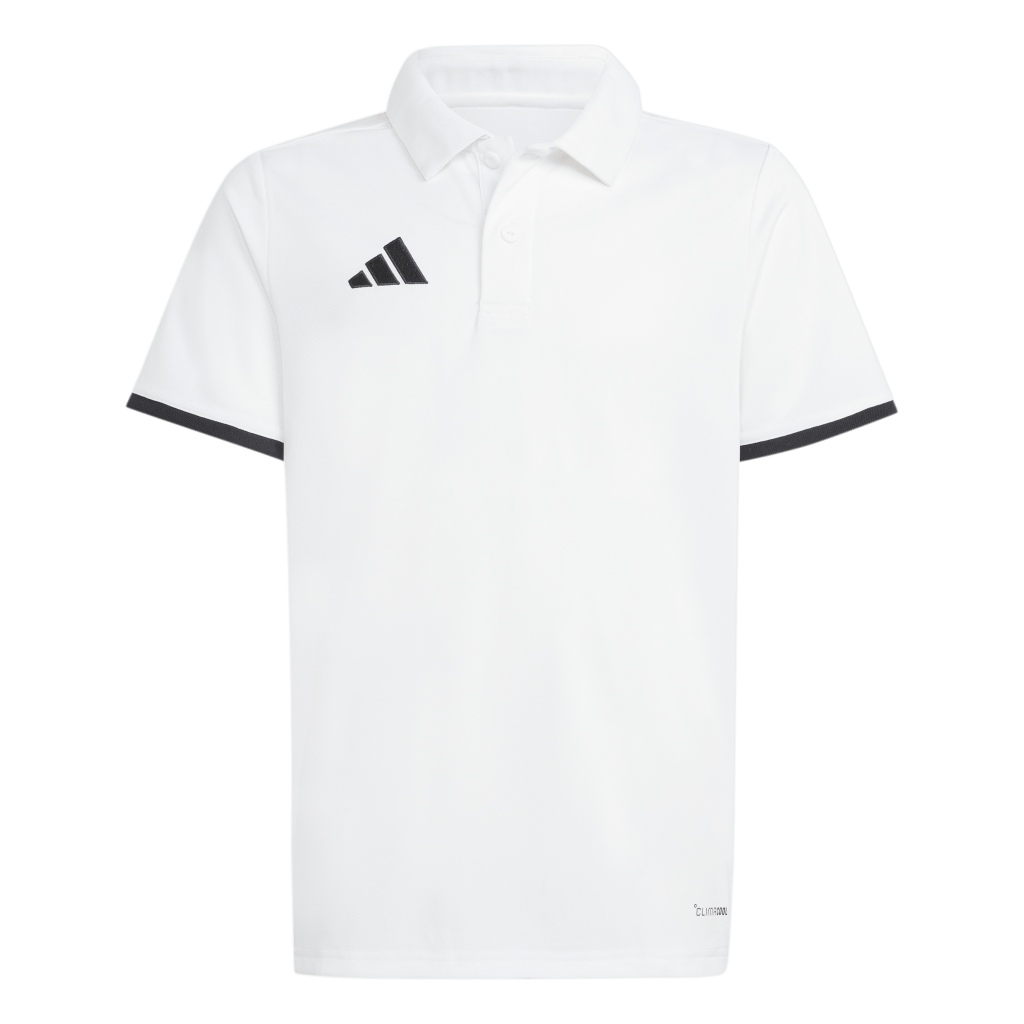 adidas Entrada 26 Poloshirt weiß Kinder 