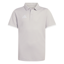 adidas Entrada 26 Poloshirt grau Kinder 