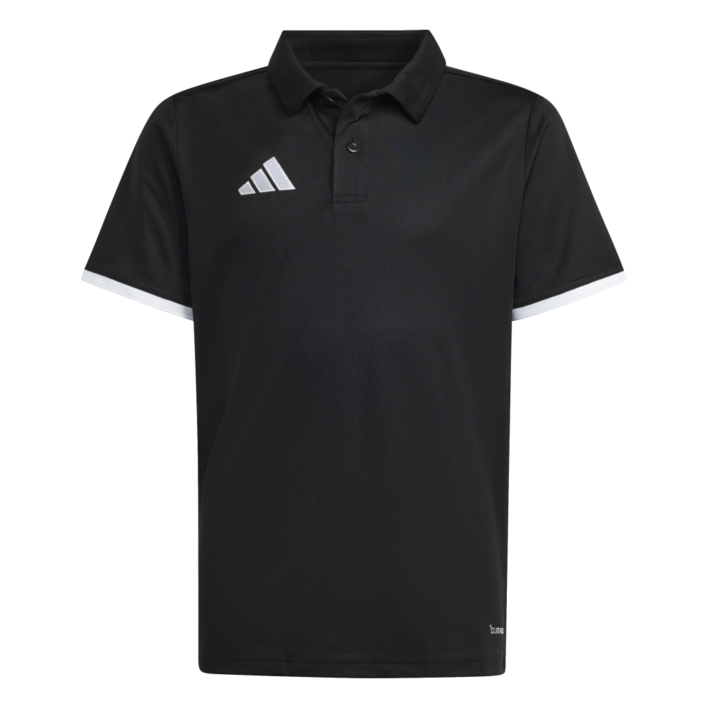 adidas Entrada 26 Poloshirt schwarz Kinder 