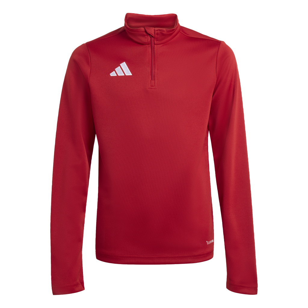 adidas Entrada 26 Trainingstop rot Kinder 
