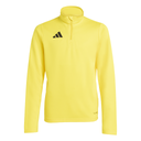 adidas Entrada 26 Trainingstop gelb Kinder 