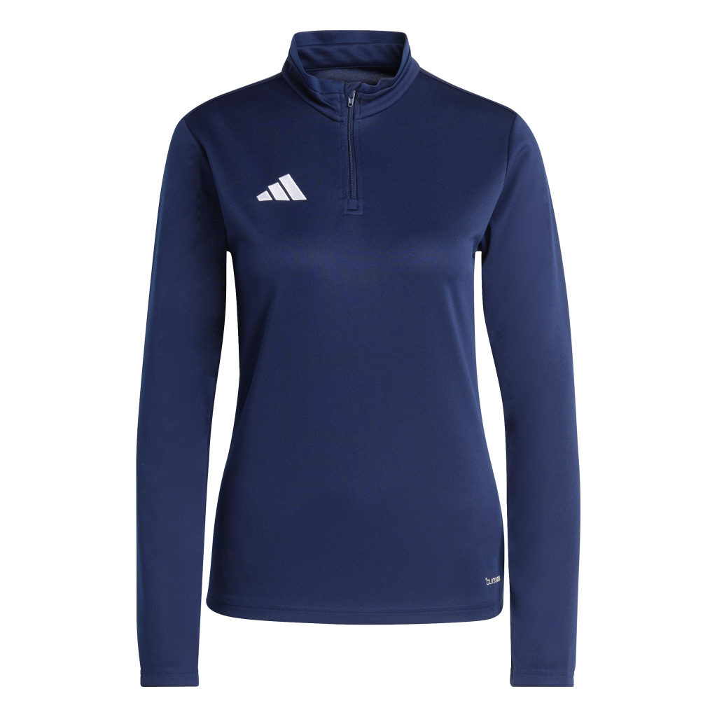 adidas Entrada 26 Trainingstop blau Damen 