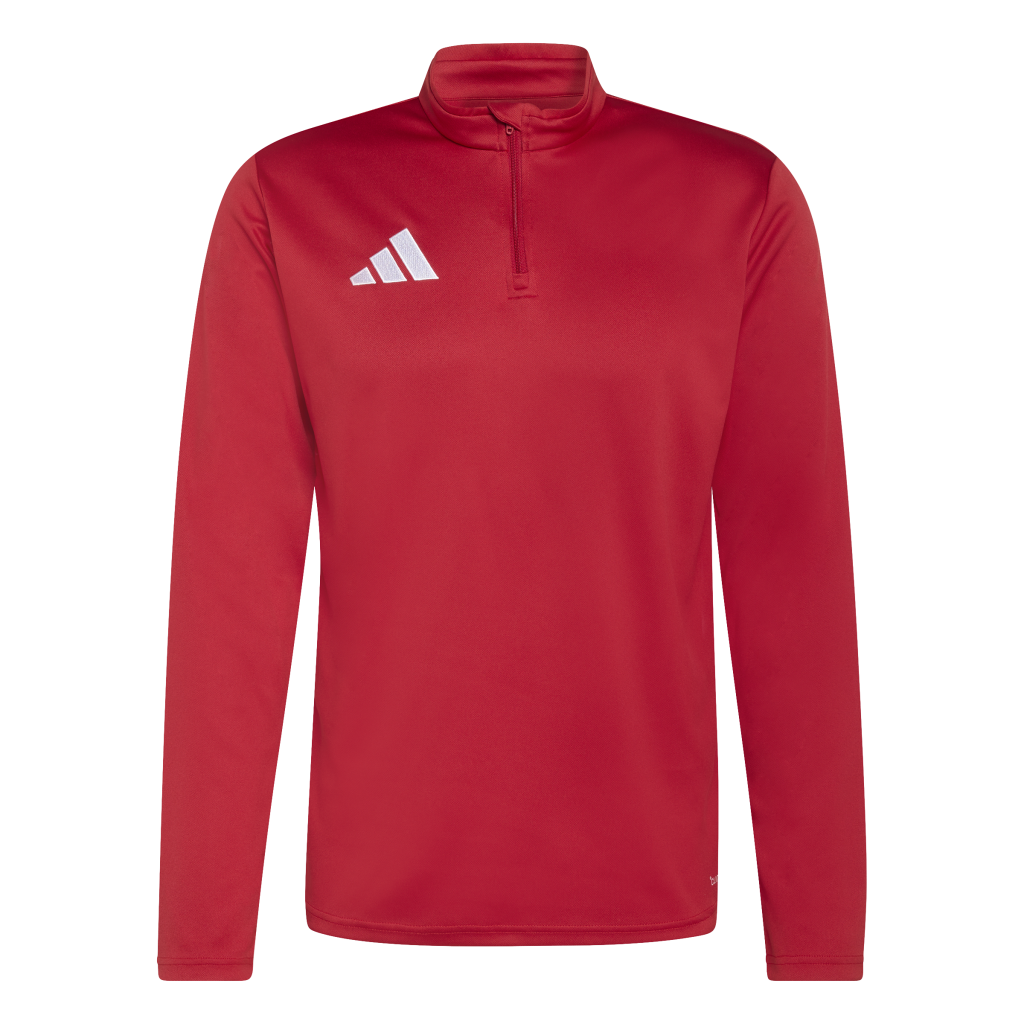 adidas Entrada 26 Trainingstop rot 