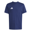  adidas Entrada 26 T-Shirt blau Kinder
