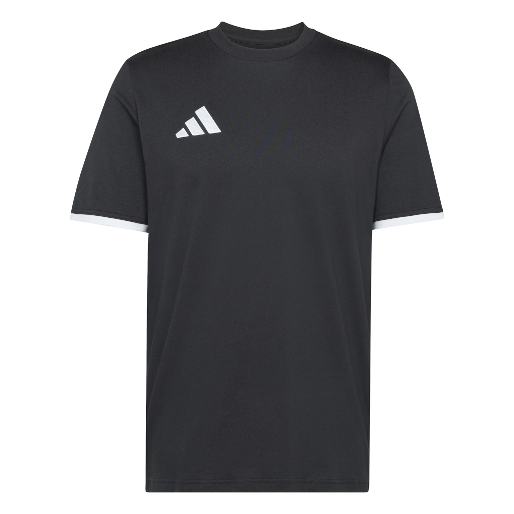  adidas Entrada 26 T-Shirt schwarz 