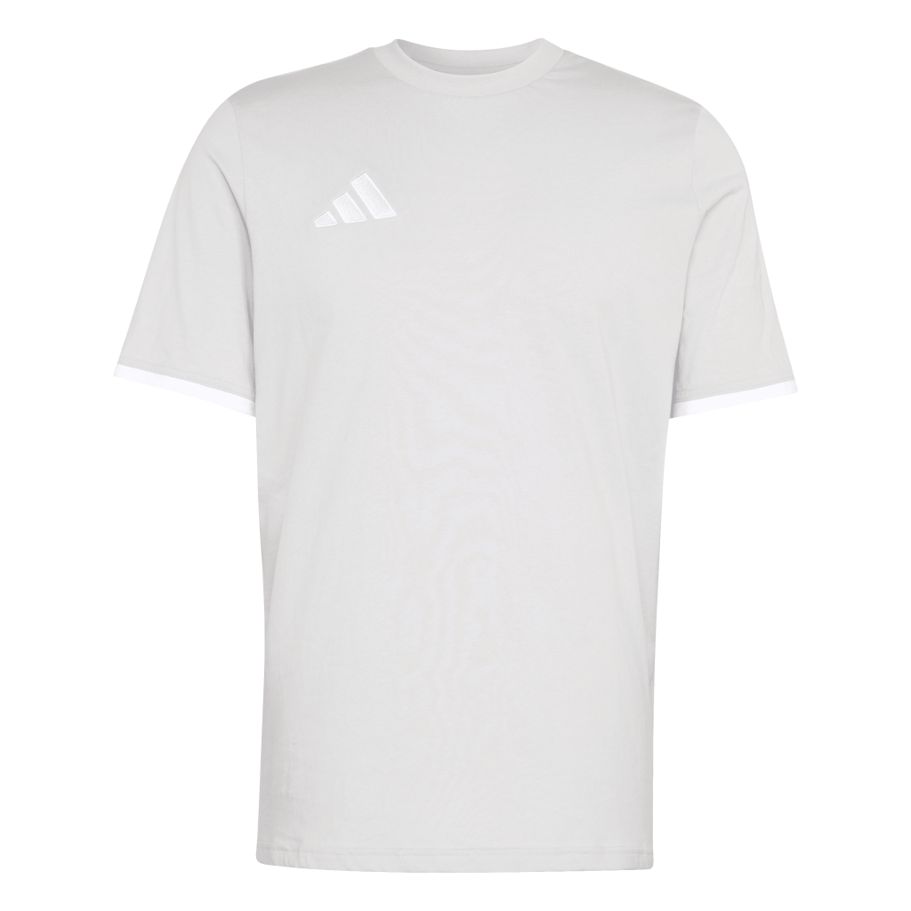  adidas Entrada 26 T-Shirt grau 