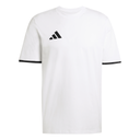  adidas Entrada 26 T-Shirt weiß 