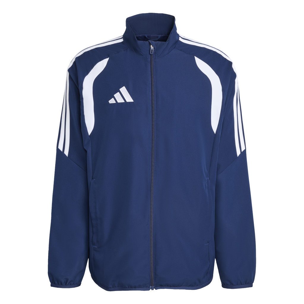 adidas Tiro 26 League Präsentationsjacke blau 