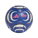 adidas Tiro League Fußball Gr. 4/5 blau 