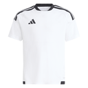 adidas Tiro 26 Competition Match Day Trikot weiß Kinder  