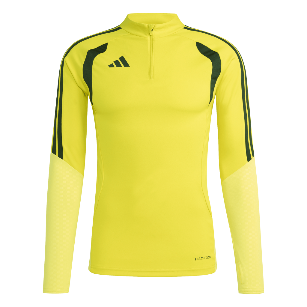 adidas Tiro 26 Competition Trainingstop gelb Damen