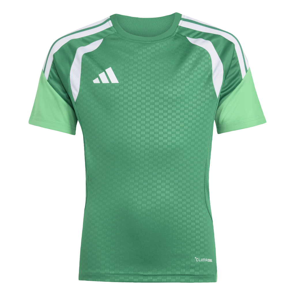 adidas Tiro 26 Competition Trainingstrikot grün Kinder