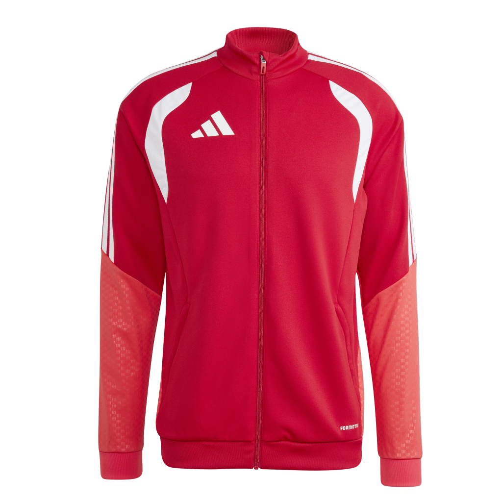 adidas Tiro 26 Competition Trainingsjacke rot