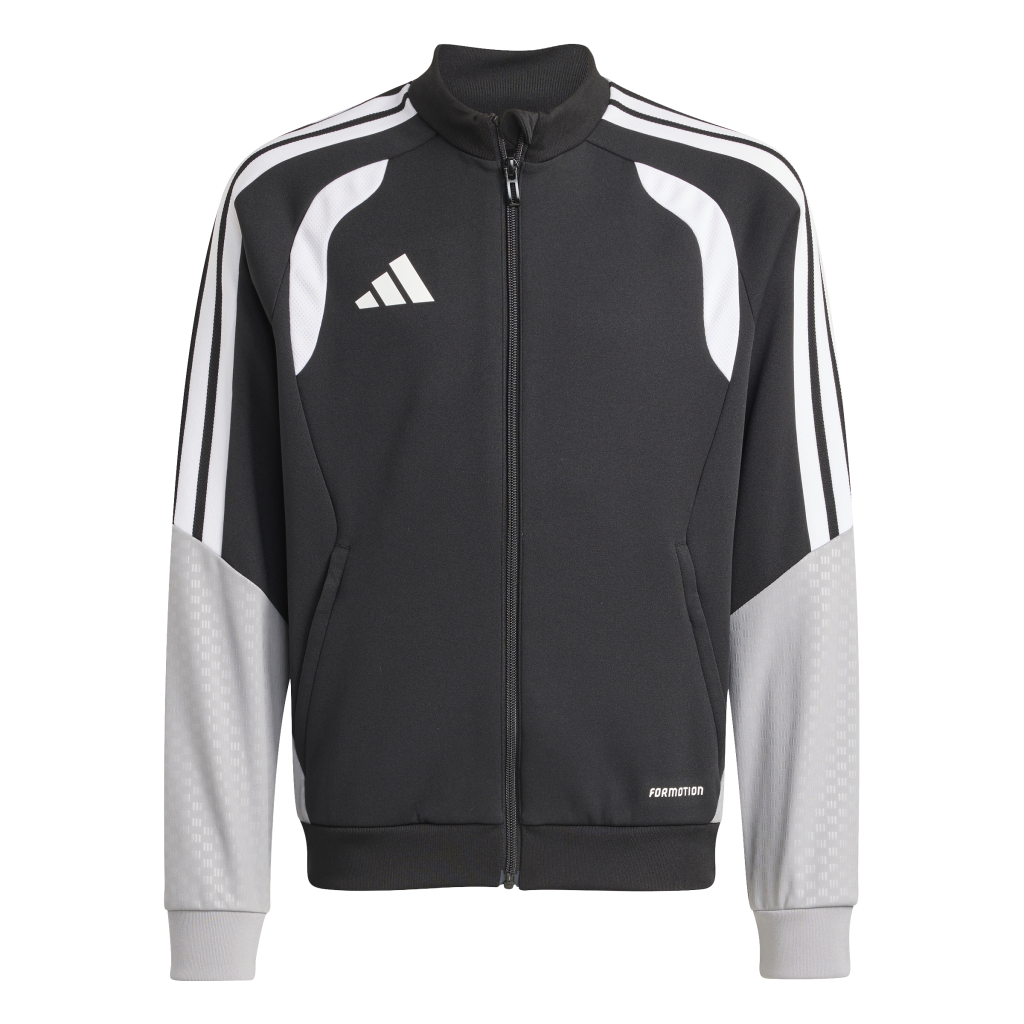 adidas Tiro 26 Competition Trainingsjacke schwarz  Kinder