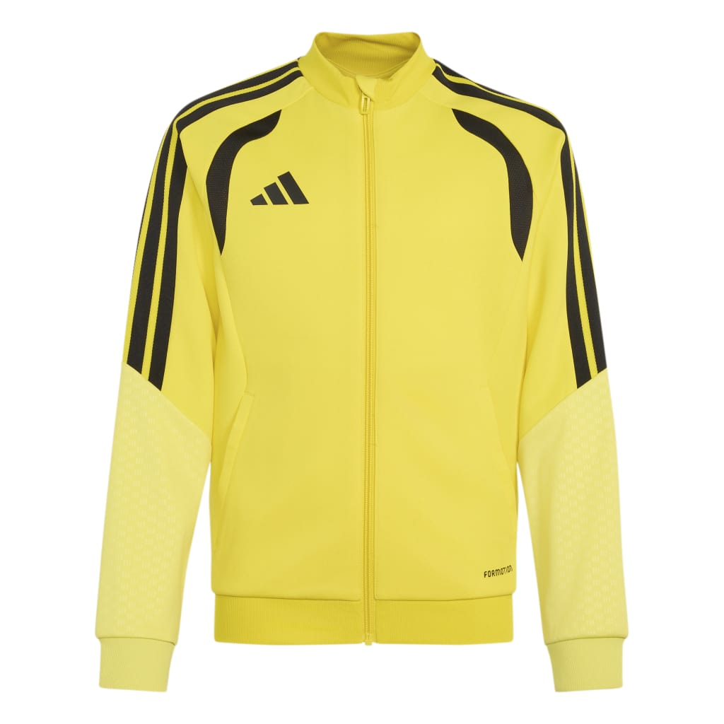 adidas Tiro 26 Competition Trainingsjacke gelb Kinder