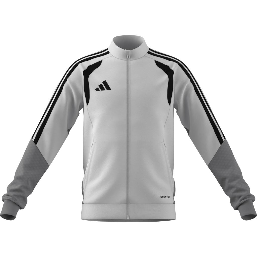 adidas Tiro 26 Competition Trainingsjacke weiß Kinder