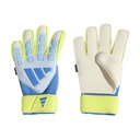 adidas Predator Fingersave Torwarthandschuhe blau 