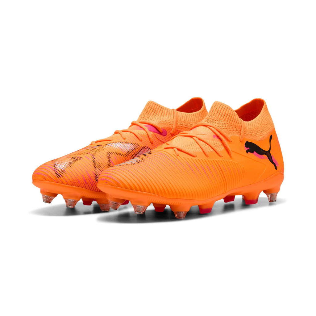 Puma Future 8 Match MxSG Fußballschuhe orange     