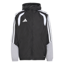 adidas Tiro 26 Competition Allwetterjacke schwarz Kinder   