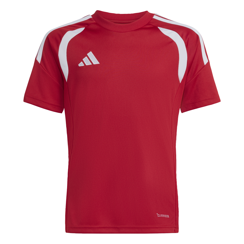 adidas Tiro 26 League Trikot rot Kinder