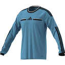 adidas Schiedsrichter 26 Trikot Langarm blau 