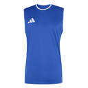 adidas Entrada 26 Trikot Ärmellos blau 