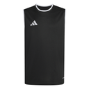 adidas Entrada 26 Trikot Ärmellos schwarz Kinder
