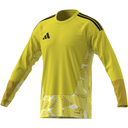 adidas Tiro 26 Competition Torwarttrikot Langarm gelb   