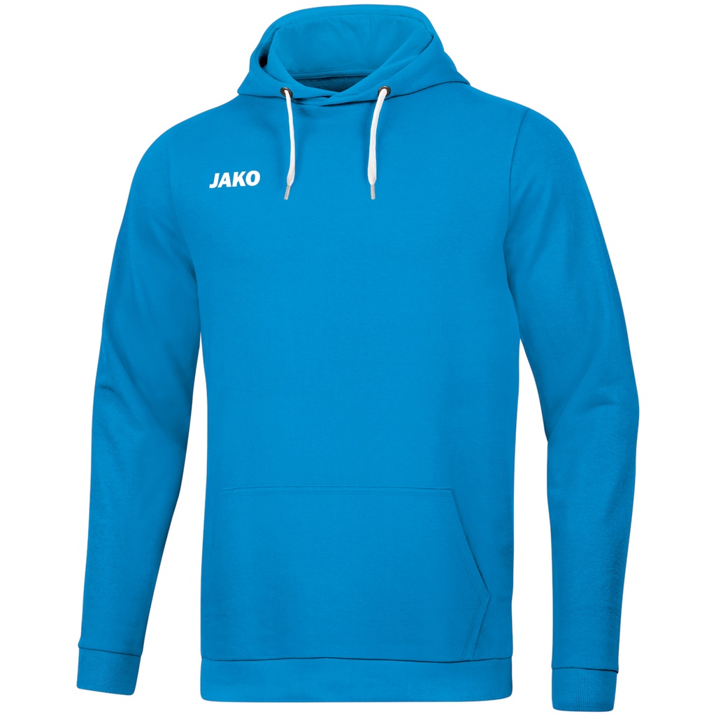 Jako Kapuzensweat Base jakoblau